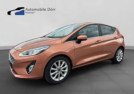 Ford Fiesta Titanium *Zahnriemen Neu*