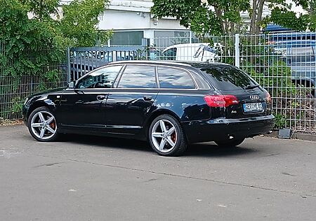 Audi A6 3.0 TDI (DPF) quattro Avant - V6
