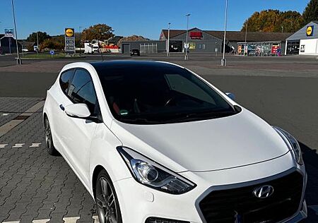 Hyundai i30 1.6 T GDI Turbo