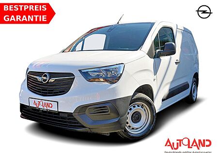 Opel Combo Cargo 1.5 D Klima IntelliLink Tempomat USB
