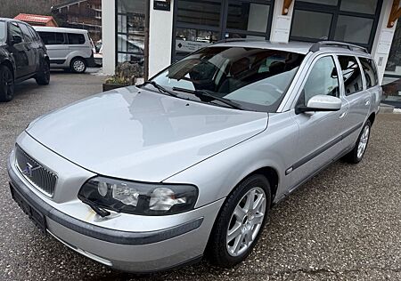 Volvo V70 D5 AWD Premium Edition 2.4Ltr-120kW