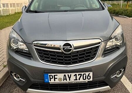 Opel Mokka X 1.7 CDTI Alrad , TÜV - 06.26