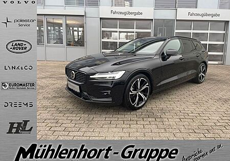 Volvo V60 B4 B DKG PLUS DARK - ACC - 360° - Pano -