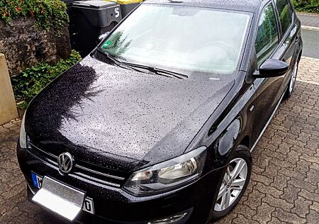 VW Polo Volkswagen 1.2 TSI 66kW -