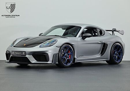 Porsche 718 GT4 RS WeissachPaket/Liftsystem/FullBodyXPEL