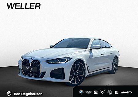 BMW 430i Gran Coupe M Sport St+Go 19" HUD Laser GSD