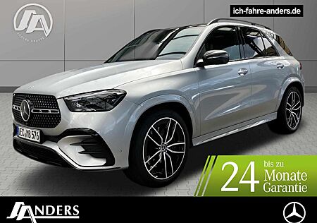 Mercedes-Benz GLE 450 d 4M AMG+Pano+HUD+AHK+Distr.+Memory+360°