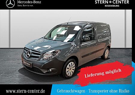 Mercedes-Benz Citan 111 CDI lang Klima Navi AHK Sitzheizung