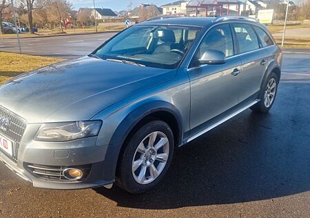 Audi A4 Allroad quattro 3.0 TDI*Navi*Xenon*TÜV NEU*
