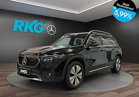 Mercedes-Benz EQB 300 4M PROGRESSIVE SPURASSIST KEYLESS KAMERA