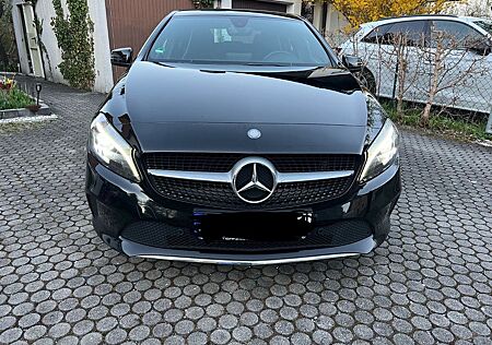 Mercedes-Benz A 180 d - CDI BlueEfficiency
