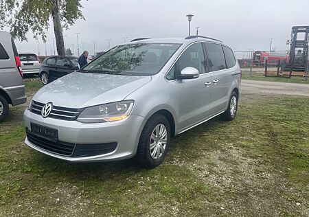 VW Sharan Volkswagen Comfortline BMT/DSG2,0L Automatik TÜV NEU