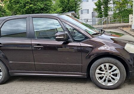 Suzuki SX4 1.6 VVT 2WD City+ City+