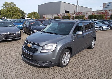 Chevrolet Orlando 1.4T LTZ, 7 Sitze, Alu 17", Klimaautom.