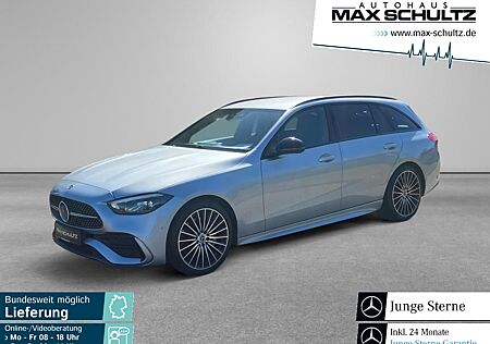 Mercedes-Benz C 220 d T-Modell AMG Line*el. Heckklappe*Kamera