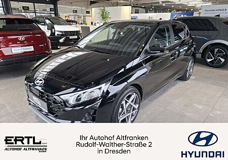 Hyundai i20 FL (MY25) 1.0 T-GDI (100 PS) 7-DCT 2WD Prime