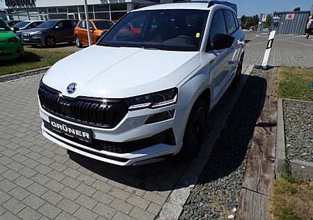 Skoda Karoq Sportline 4x4, Matrix,Navi,SHZ,Kamera