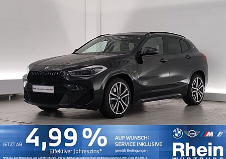 BMW X2 sDrive20i M Sport Navi/LED/HuD/DAB/PA/SportLR