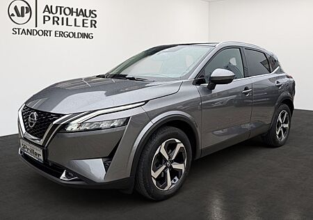 Nissan Qashqai 1.3DIG-T AT N-Connecta *NAVI/PDC/SHZ/LED