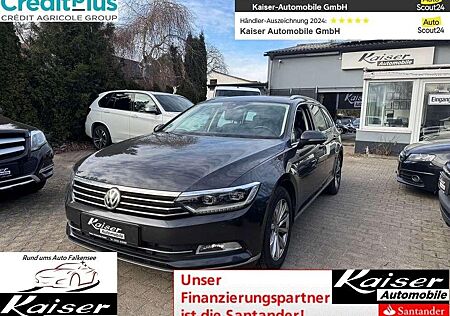 VW Passat Variant Volkswagen Highline-1.Besitz-Scheckheft-MwSt