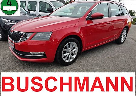 Skoda Octavia Combi 1.6 TDI STYLE*NAVI*SITZHZG*PDC*ALU