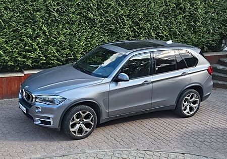 BMW X5 xDrive30d -Head Up, PANO, Leder, Tüv neu
