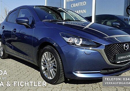 Mazda 2 SKYACTIV-G 115 M Hybrid SPORTS-LINE TECHNIK PA