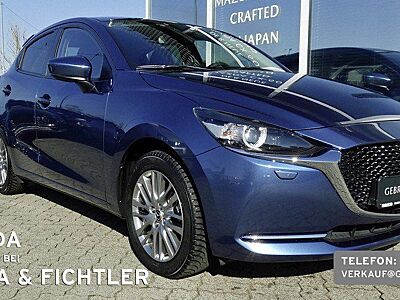 Mazda 2 SKYACTIV-G 115 M Hybrid SPORTS-LINE TECHNIK PA