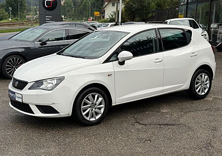 Seat Ibiza Lim. Style Salsa TÜV GARANTIE NAVI KLIMA