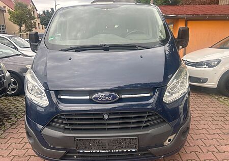 Ford Tourneo Custom ; Klima. Lang, Euro 5