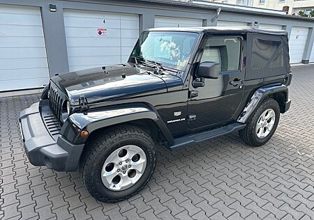 Jeep Wrangler 2.8 CRD 70th Anniversary Edition 1 Hand
