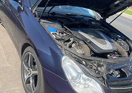 Mercedes-Benz CLS 350 V6 272Ps