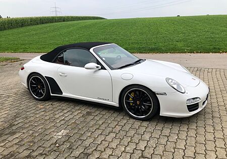Porsche 997 Carrera 4 Cabriolet