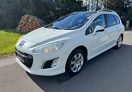 Peugeot 308 SW /7Sitz/PDC/Panaramadach/