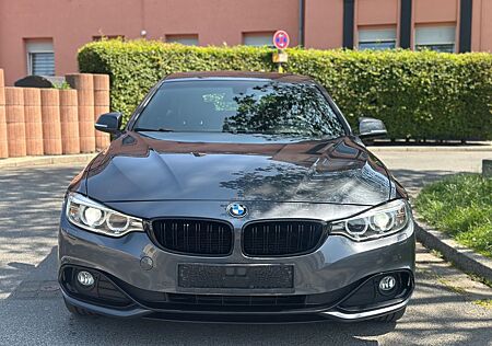 BMW 418 4 Gran Coupe d Sport Line*Leder*Xenon*