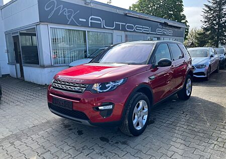 Land Rover Discovery Sport SE |2.Hand|Leder|Navi|AHK|PDC