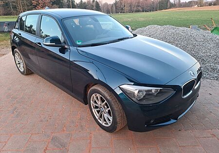 BMW 120 120d_Erstbesitzer