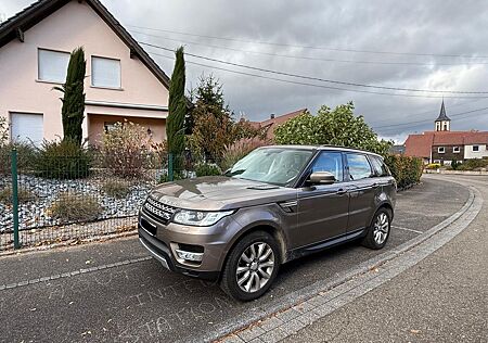 Land Rover Range Rover Sport 3.0 TDV6 HSE HSE