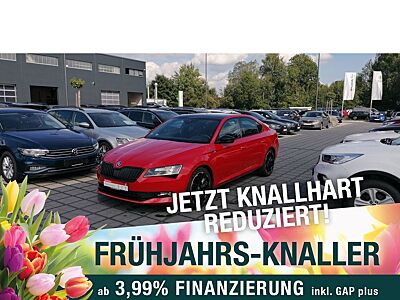 Skoda Superb SportLine 1.5 TSI ACT  Sportline AHK Navi