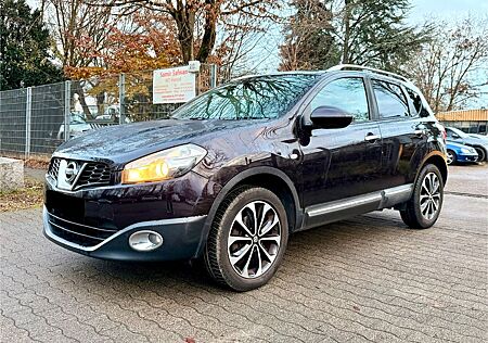 Nissan Qashqai *2Hand*Pano*A.Kupplung*Klimaauto*BigNavi