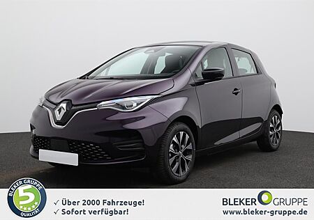 Renault ZOE E-Tech Evolution EV50 110hp