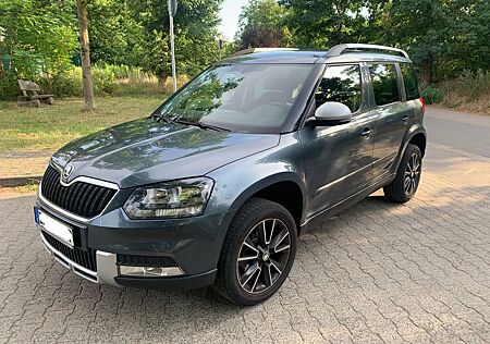 Skoda Yeti 1.2 TSI Active Outdoor Active Outdoor