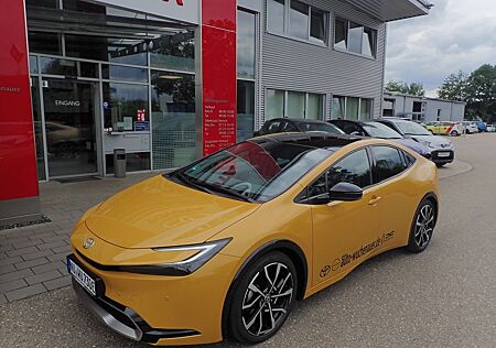 Toyota Prius Plug-in Hybrid Executive, Panorama