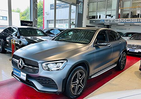 Mercedes-Benz GLC 220 d Coupe 4Matic|AMG-LINE|MAGNO|WIDESCREEN
