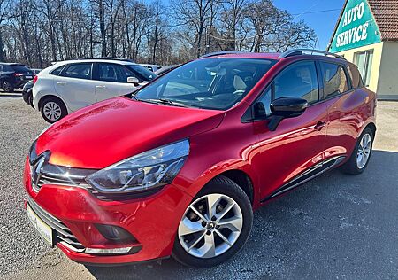 Renault Clio Kombi TCe Limited /Klimaautomatik/2.Hand
