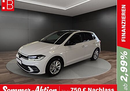 VW Polo Volkswagen 1.0 TSI Style NAVI ACC IQ-LIGHT