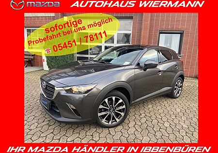 Mazda CX-3 SKYACTIV-G 121 Signature+