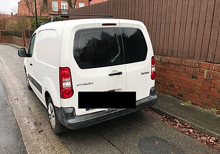 Citroën Berlingo HDi 90 FAP CoolTech CoolTech