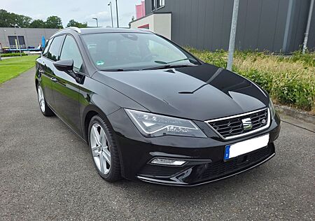 Seat Leon ST FR 1.5 TSI 150 PS, Top Ausstattung