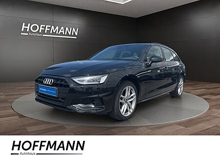 Audi A4 Avant 40TDI advanced AHK+Leder+Navi